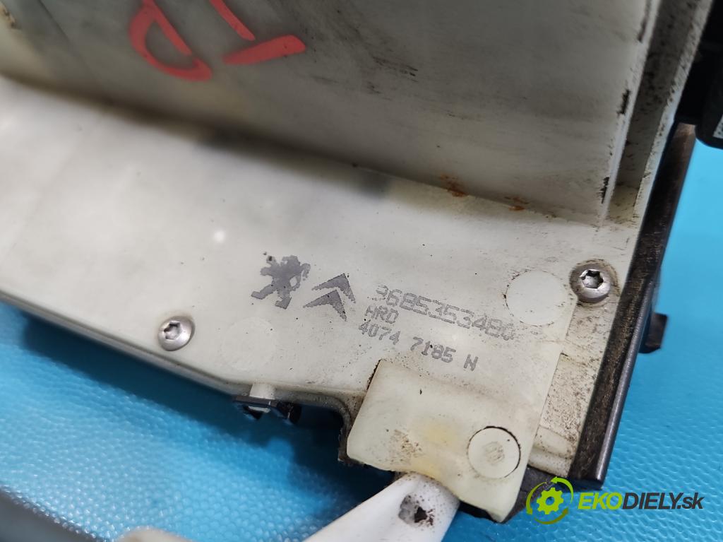 DS 4 2015-2020 2.0 hdi 181KM automatic 133 kW 1997 cm3 5- zámok zadné pravý 9685353480