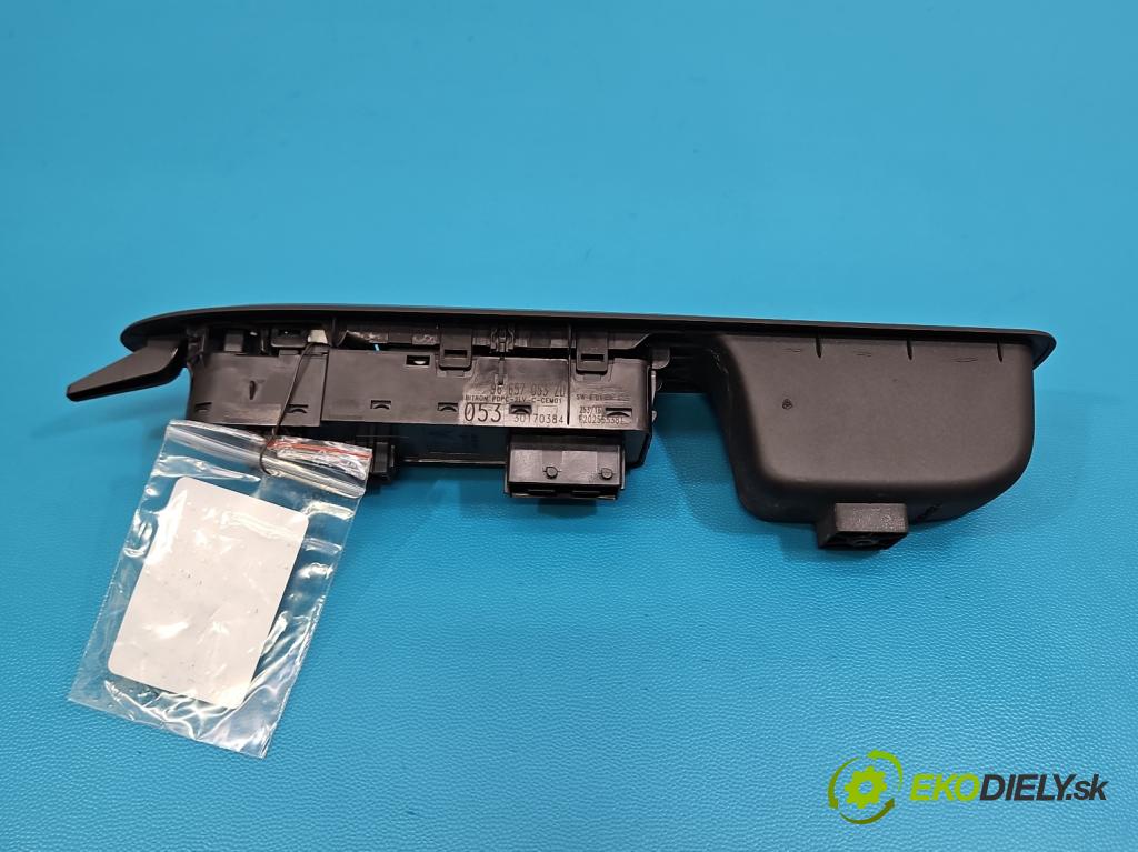 DS 4 2015-2020 2.0 hdi 181KM automatic 133 kW 1997 cm3 5- prepínač okien spätných zrkadiel 96657053ZD