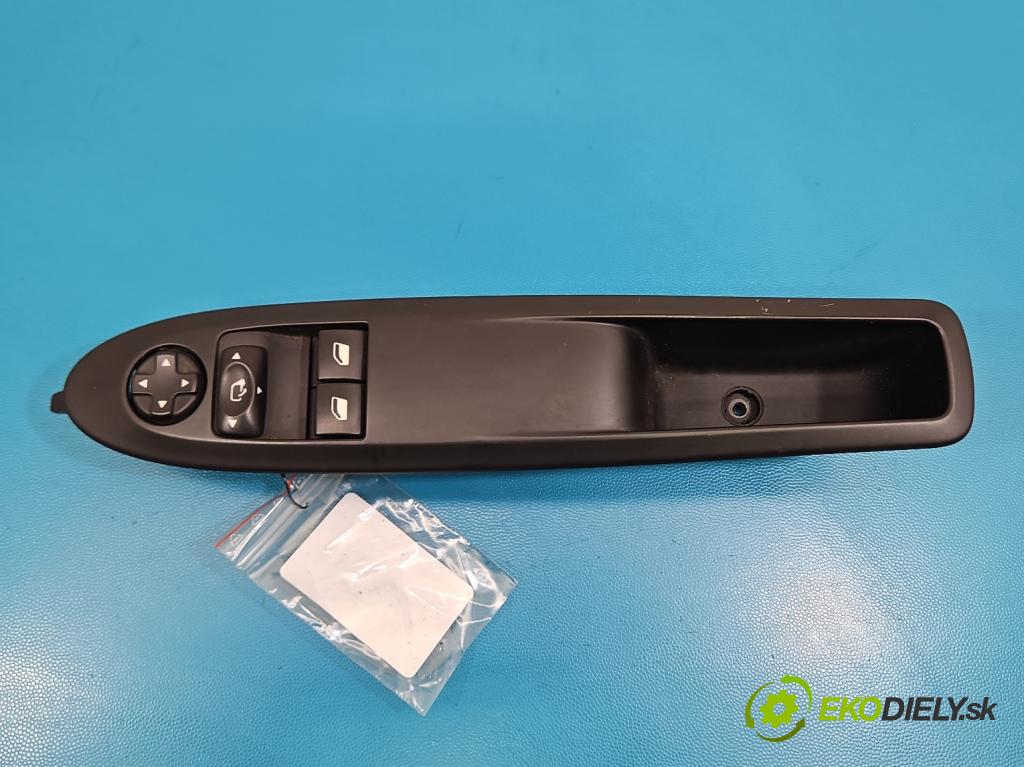 DS 4 2015-2020 2.0 hdi 181KM automatic 133 kW 1997 cm3 5- prepínač okien spätných zrkadiel 96657053ZD