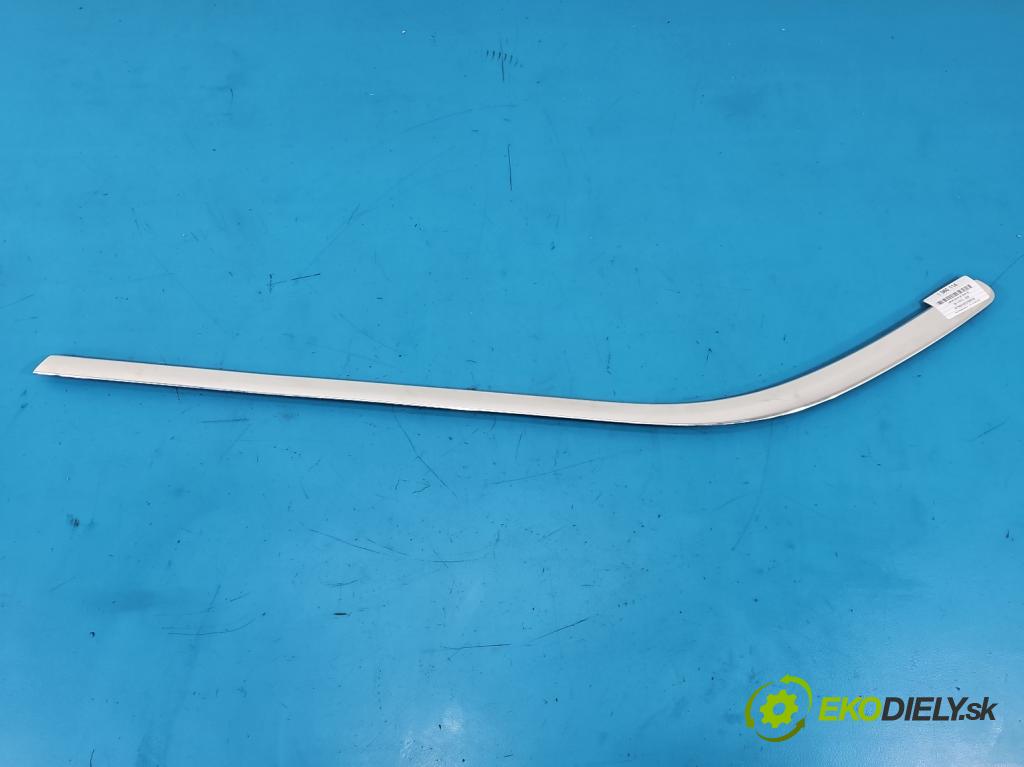 DS 4 2015-2020 2.0 hdi 181KM automatic 133 kW 1997 cm3 5- lišta dvere zadné ľavé 9687381277