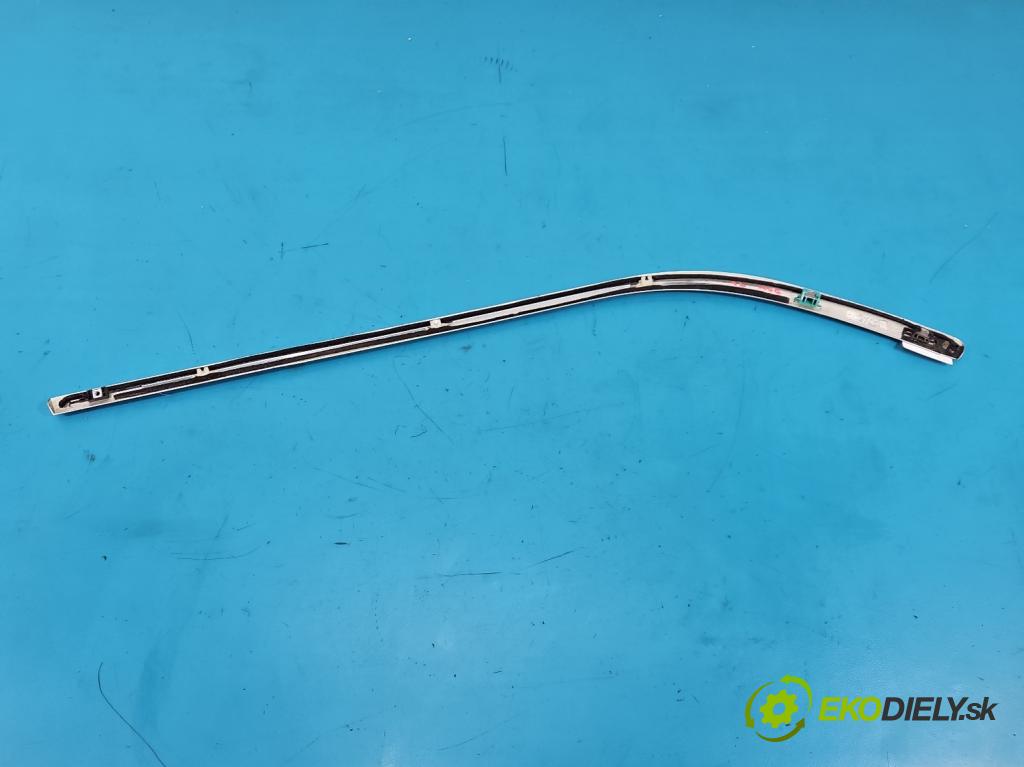 DS 4 2015-2020 2.0 hdi 181KM automatic 133 kW 1997 cm3 5- lišta dvere zadné ľavé 9687381277