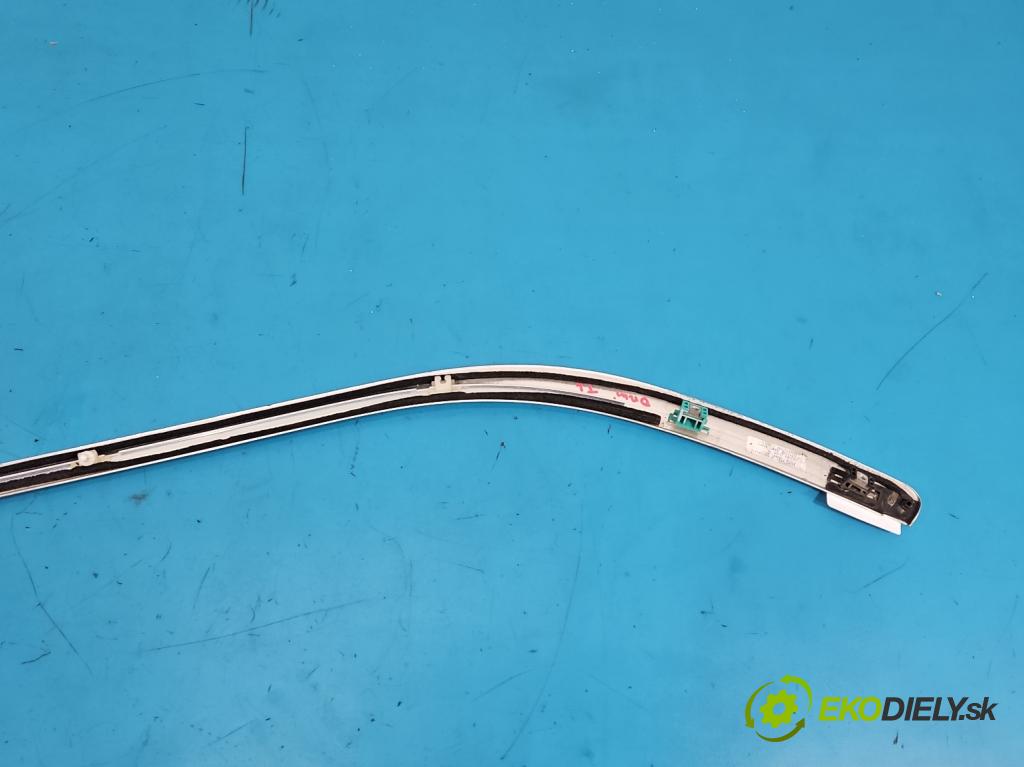 DS 4 2015-2020 2.0 hdi 181KM automatic 133 kW 1997 cm3 5- lišta dvere zadné ľavé 9687381277