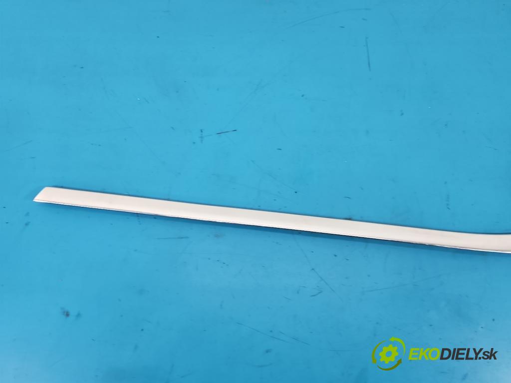 DS 4 2015-2020 2.0 hdi 181KM automatic 133 kW 1997 cm3 5- lišta dvere zadné ľavé 9687381277