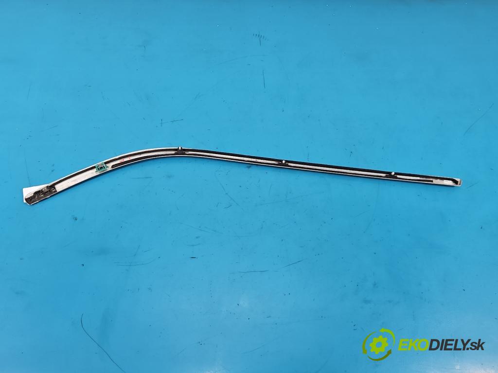 DS 4 2015-2020 2.0 hdi 181KM automatic 133 kW 1997 cm3 5- lišta dvere zadné pravé B7564011065