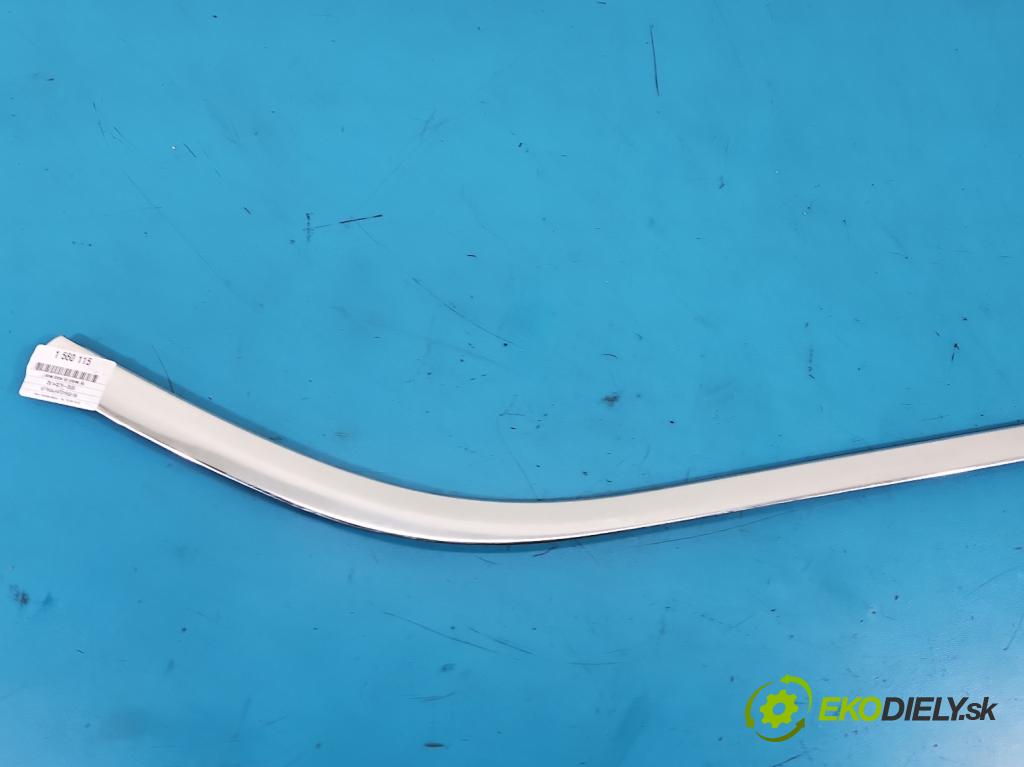 DS 4 2015-2020 2.0 hdi 181KM automatic 133 kW 1997 cm3 5- lišta dvere zadné pravé B7564011065