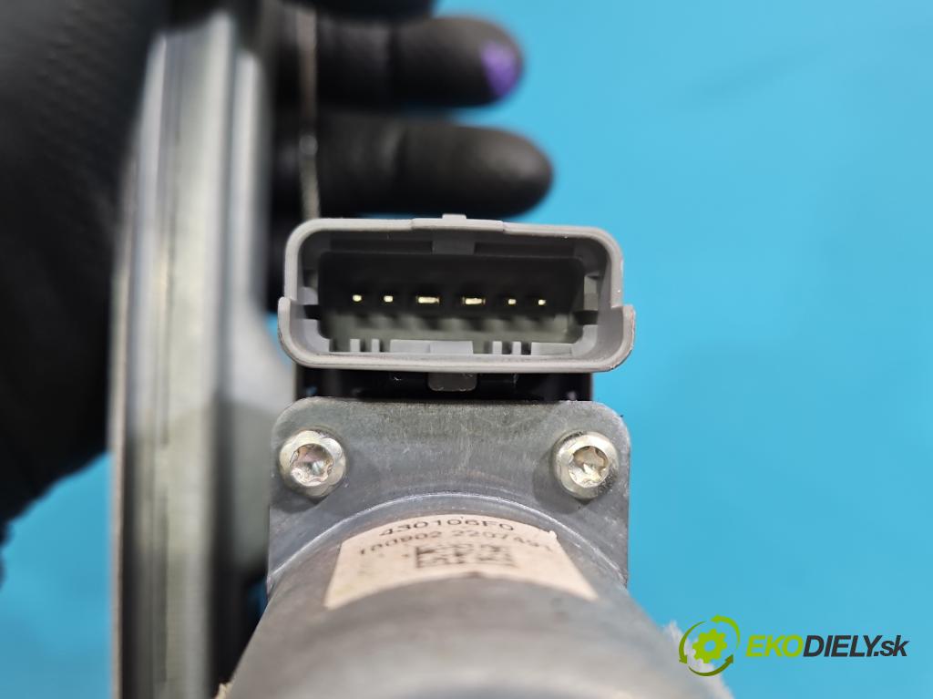 DS 4 2015-2020 2.0 hdi 181KM automatic 133 kW 1997 cm3 5- mechanizmus okna predné ľavý 402277K