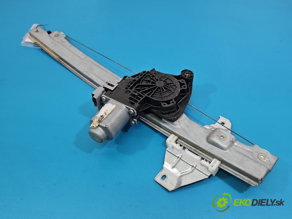 DS 4 2015-2020 2.0 hdi 181KM automatic 133 kW 1997 cm3 5- mechanizmus okna predné ľavý 402277K