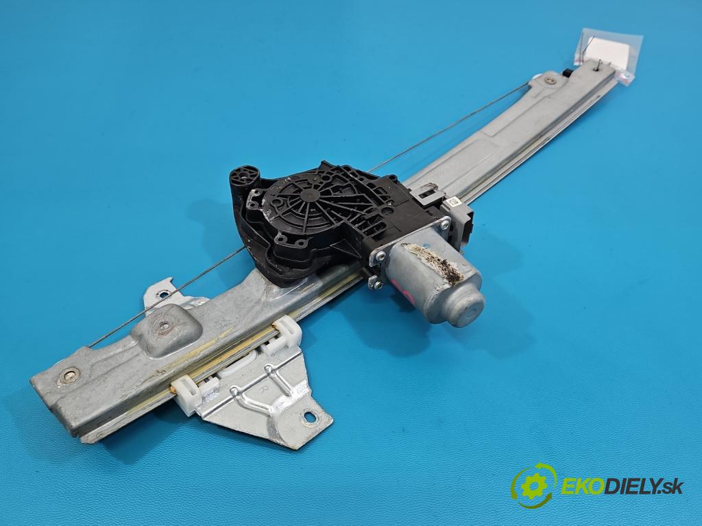 DS 4 2015-2020 2.0 hdi 181KM automatic 133 kW 1997 cm3 5- mechanizmus okna predné pravý 402276K