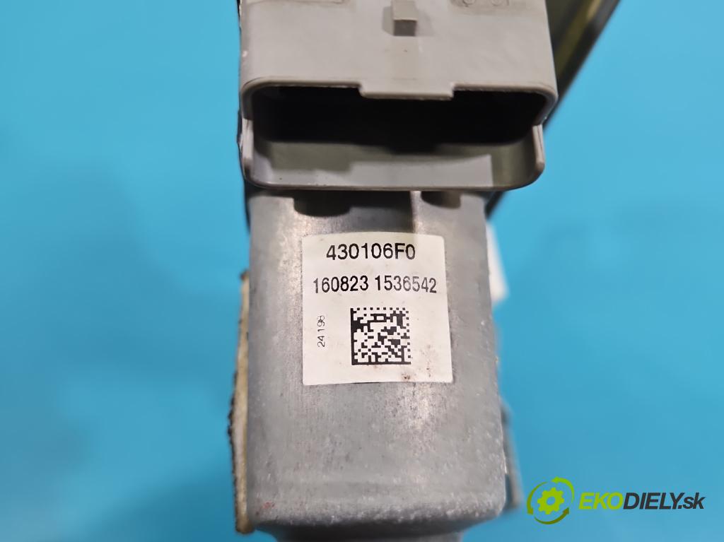 DS 4 2015-2020 2.0 hdi 181KM automatic 133 kW 1997 cm3 5- mechanizmus okna predné pravý 402276K