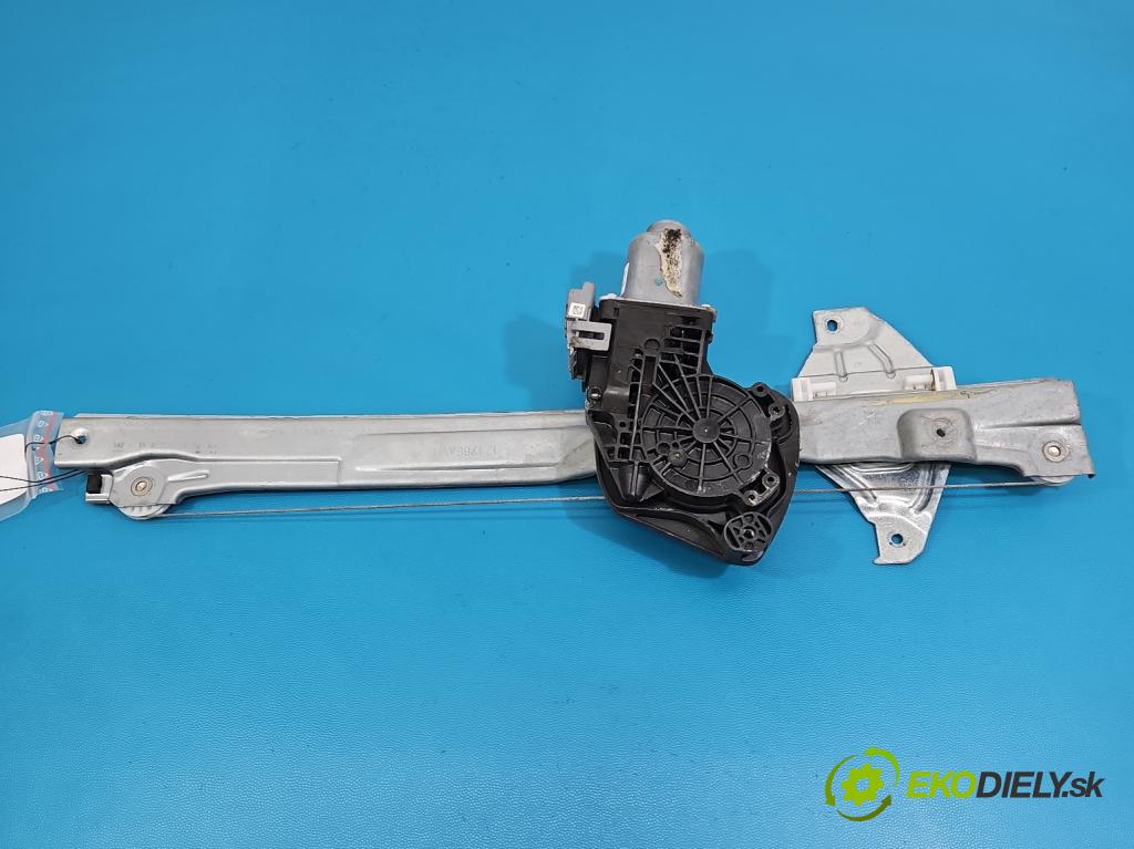 DS 4 2015-2020 2.0 hdi 181KM automatic 133 kW 1997 cm3 5- mechanizmus okna predné pravý 402276K