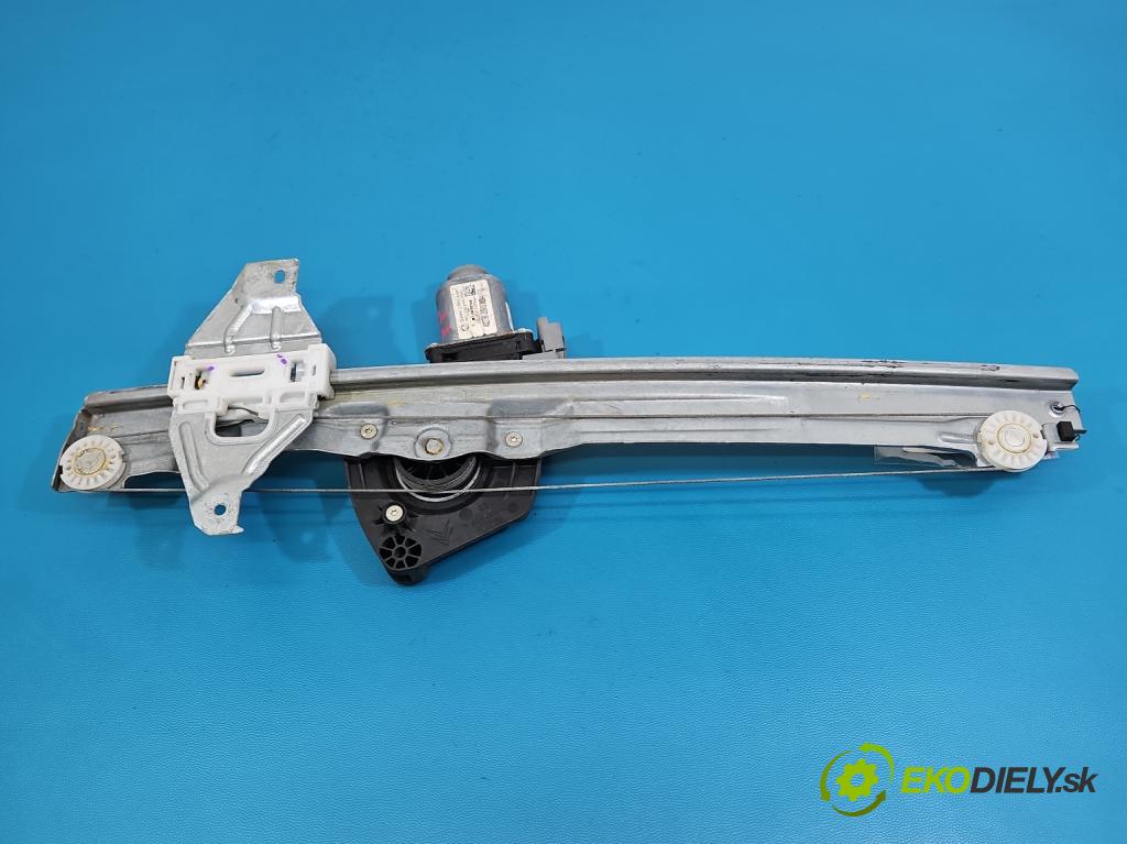 DS 4 2015-2020 2.0 hdi 181KM automatic 133 kW 1997 cm3 5- mechanizmus okna predné pravý 402276K