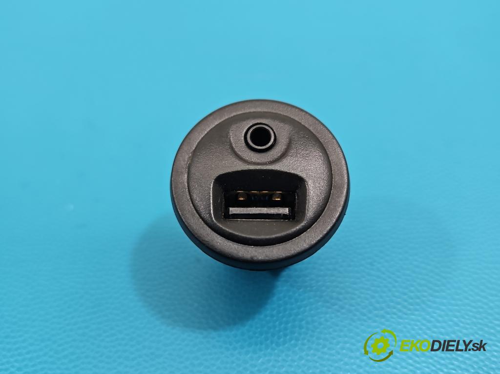 DS 4 2015-2020 2.0 hdi 181KM automatic 133 kW 1997 cm3 5- zásuvka USB 9664795277