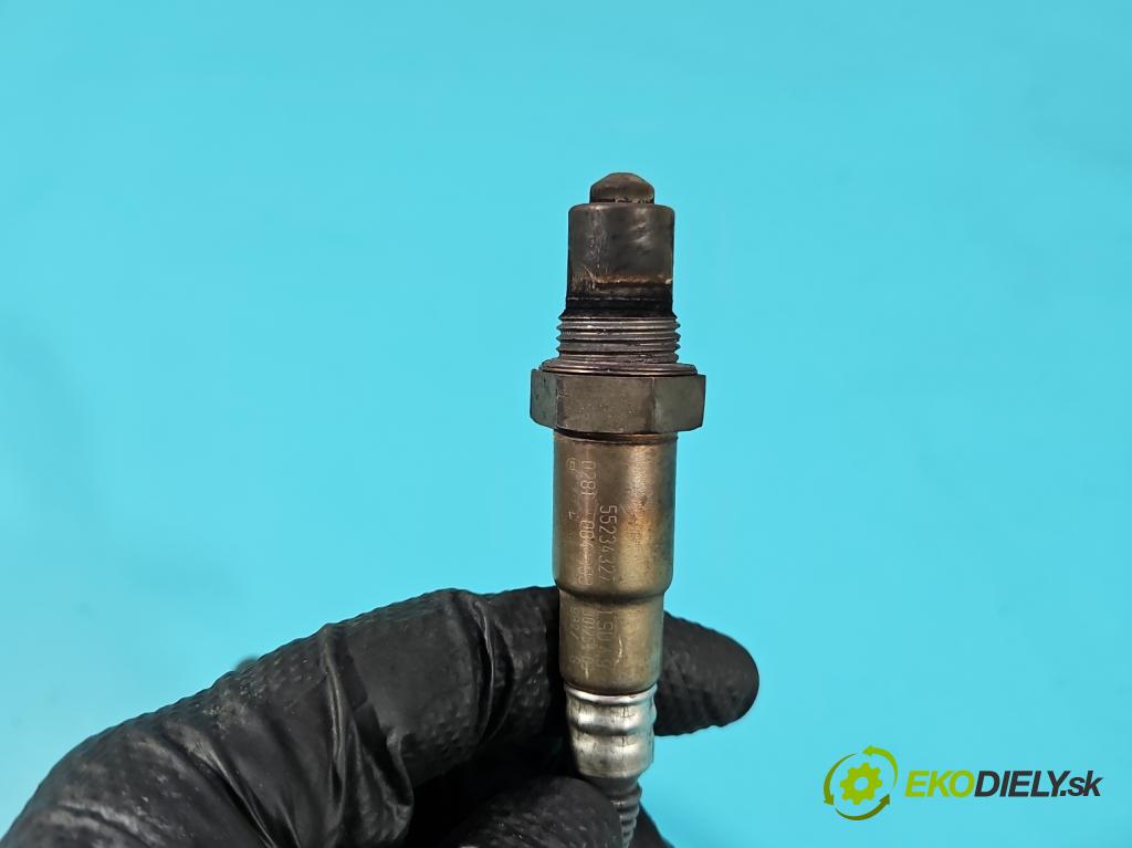 Fiat Freemont 2.0 jtd 170 HP manual 125 kW 1956 cm3 5- Sonda lambda 0281004193 (Lambda sonda)