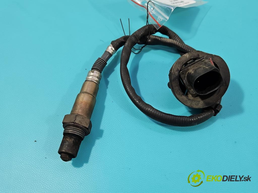 Fiat Freemont 2.0 jtd 170 hp manual 125 kW 1956 cm3 5- Sonda lambda 0281004193 (Lambda sonda)