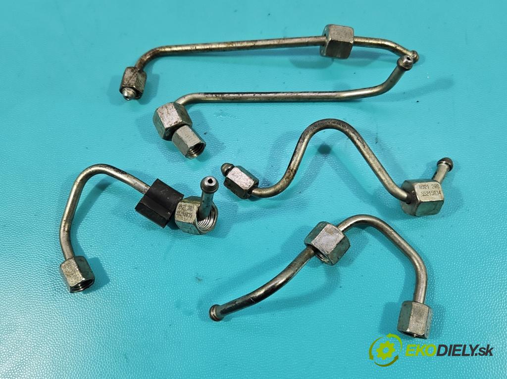 Fiat Freemont 2.0 jtd 170 HP manual 125 kW 1956 cm3 5- rúrka palivovy 55215835