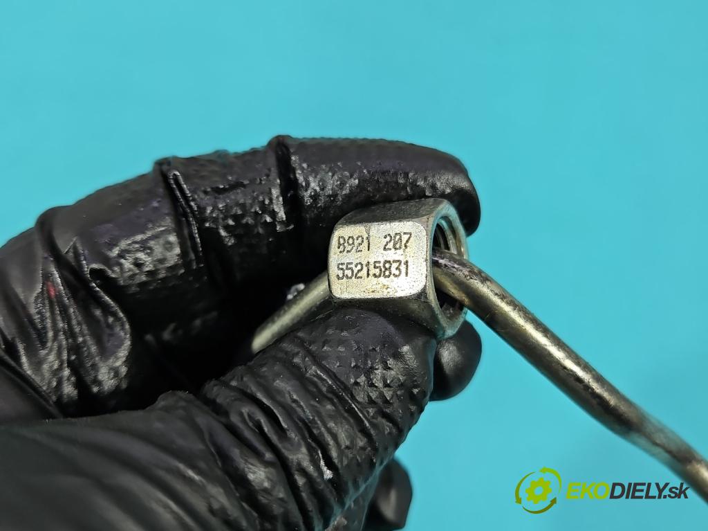 Fiat Freemont 2.0 jtd 170 HP manual 125 kW 1956 cm3 5- rúrka palivovy 55215835