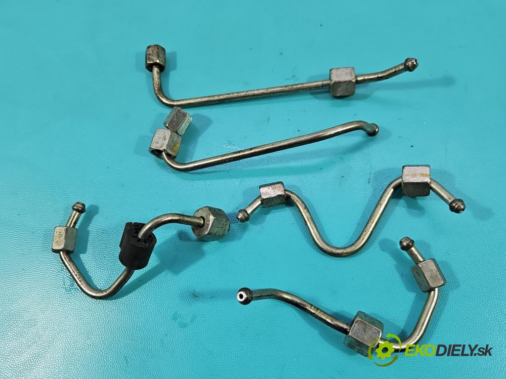 Fiat Freemont 2.0 jtd 170 HP manual 125 kW 1956 cm3 5- rúrka palivovy 55215835