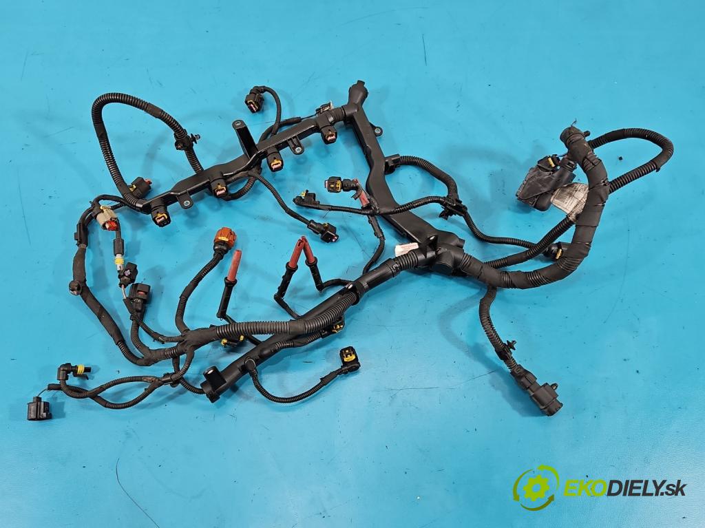 Fiat Freemont 2.0 jtd 170 hp manual 125 kW 1956 cm3 5- Balíček: motoru 55242282