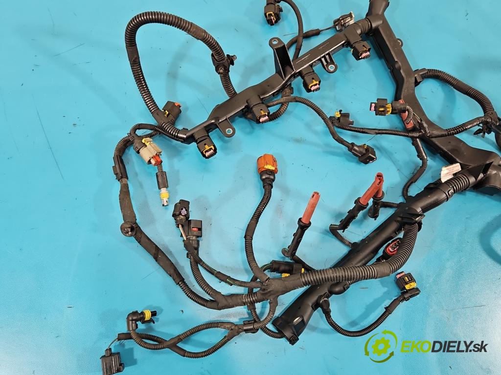 Fiat Freemont 2.0 jtd 170 hp manual 125 kW 1956 cm3 5- Balíček: motoru 55242282