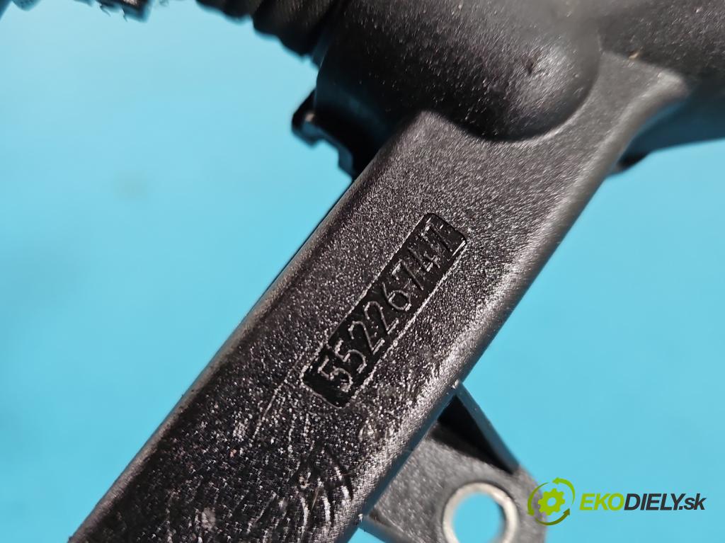 Fiat Freemont 2.0 jtd 170 hp manual 125 kW 1956 cm3 5- Balíček: motoru 55242282