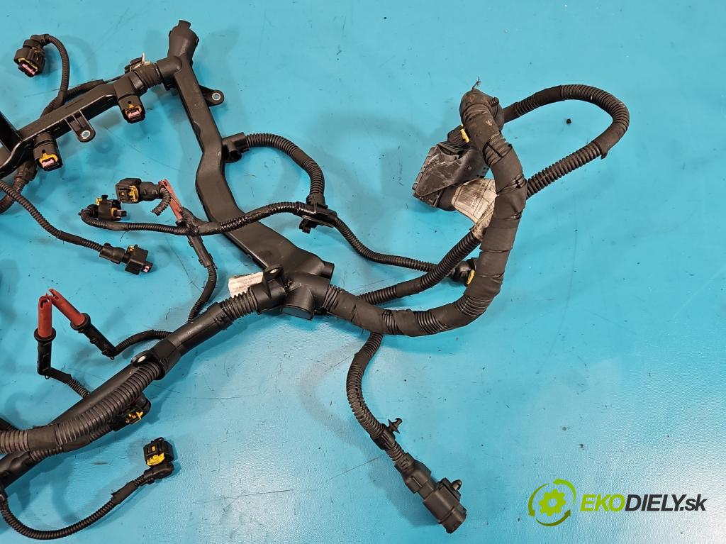 Fiat Freemont 2.0 jtd 170 hp manual 125 kW 1956 cm3 5- Balíček: motoru 55242282