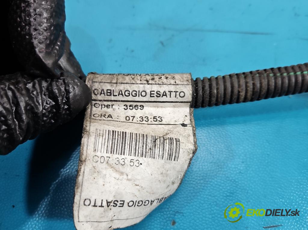 Fiat Freemont 2.0 jtd 170 hp manual 125 kW 1956 cm3 5- Balíček: motoru 55242282