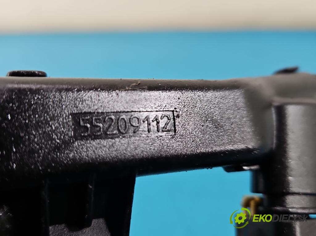 Fiat Freemont 2.0 jtd 170 hp manual 125 kW 1956 cm3 5- Balíček: motoru 55242282