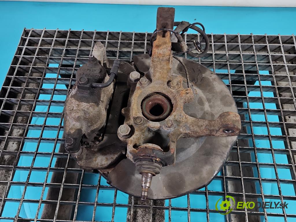 Fiat Freemont 2.0 jtd 170 hp manual 125 kW 1956 cm3 5- náboj pravé  (Náboj kola)