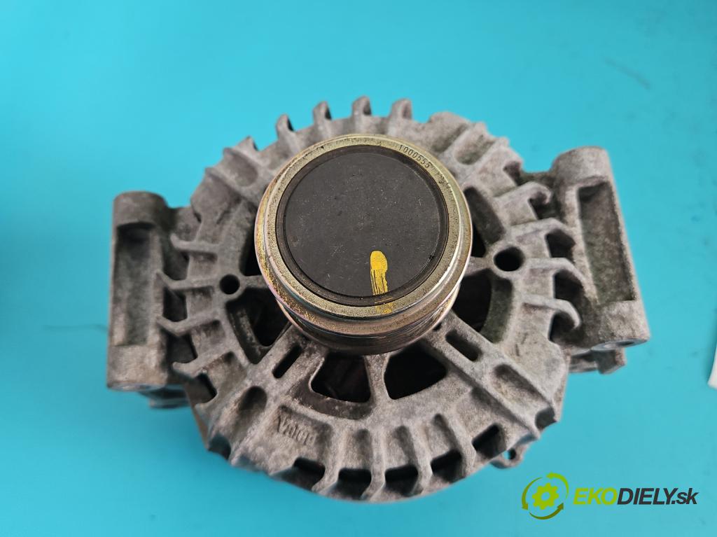 Skoda Octavia III 2013- 2.0 TSI 190 hp automatic 140 kW 1984 cm3 5- Alternator 06K903015B (Alternátor)