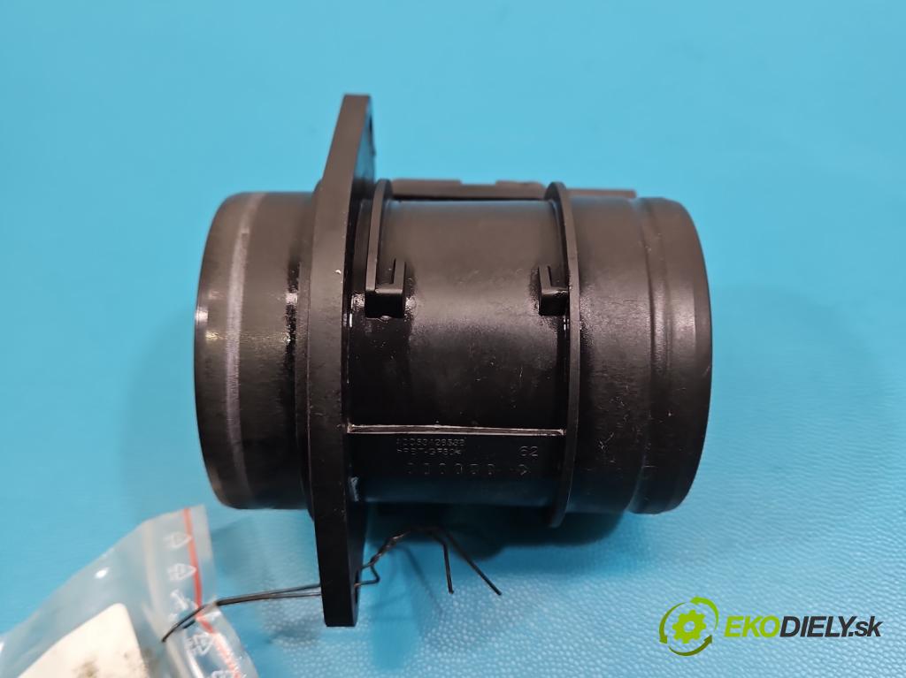 Skoda Octavia III 2013- 2.0 TSI 190 HP automatic 140 kW 1984 cm3 5- průtokoměr: 5WK98102 (Váha vzduchu)