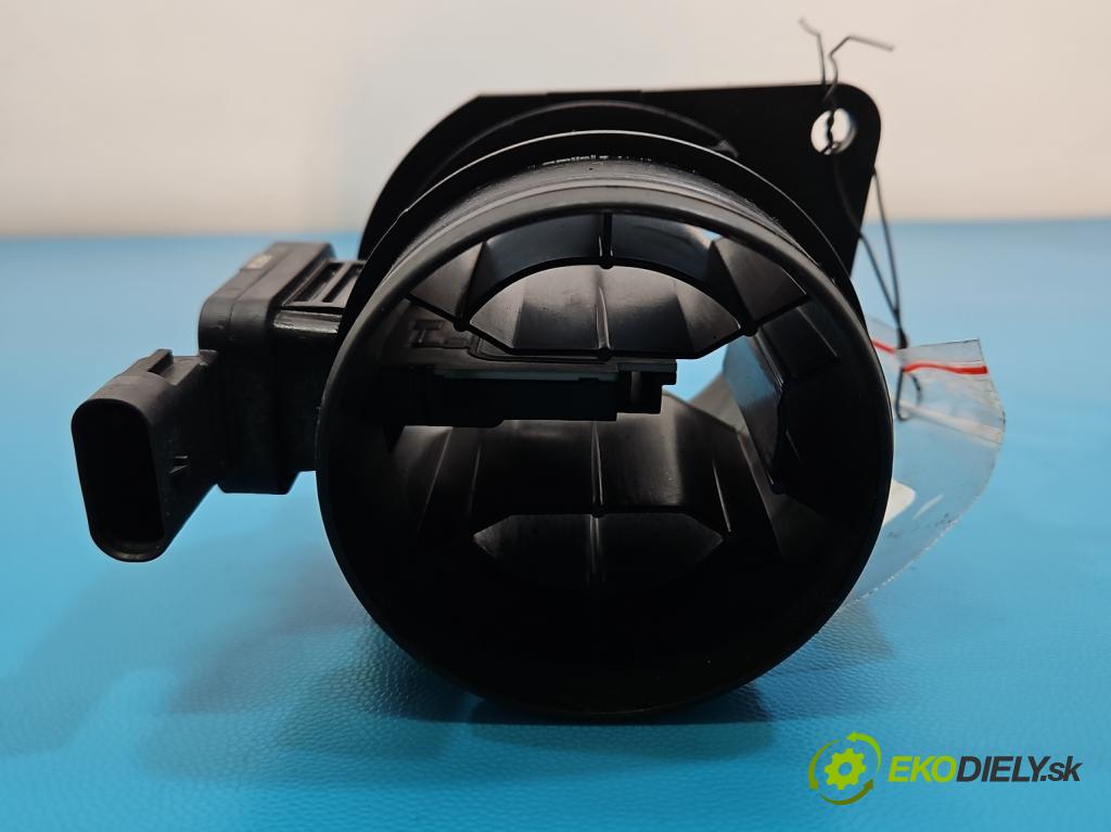 Skoda Octavia III 2013- 2.0 TSI 190 HP automatic 140 kW 1984 cm3 5- průtokoměr: 5WK98102 (Váha vzduchu)