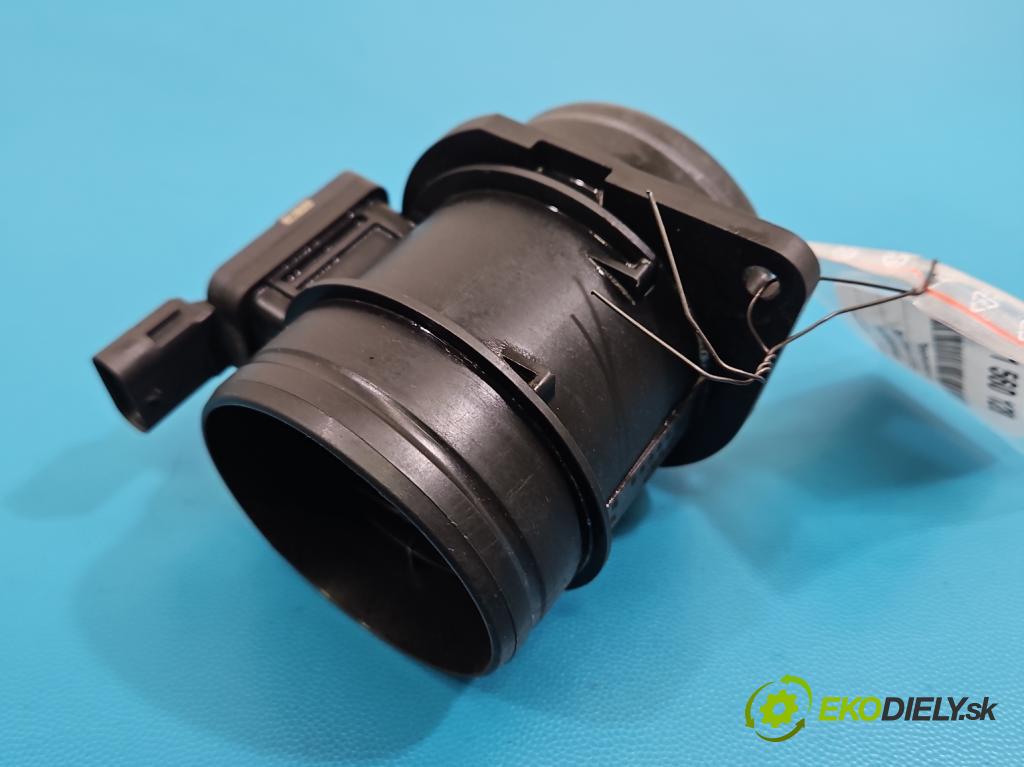 Skoda Octavia III 2013- 2.0 TSI 190 HP automatic 140 kW 1984 cm3 5- průtokoměr: 5WK98102 (Váha vzduchu)