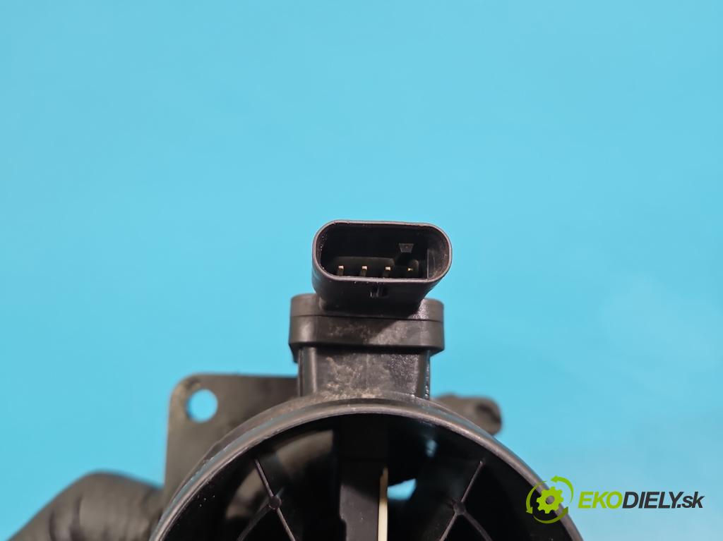 Skoda Octavia III 2013- 2.0 TSI 190 HP automatic 140 kW 1984 cm3 5- průtokoměr: 5WK98102 (Váha vzduchu)