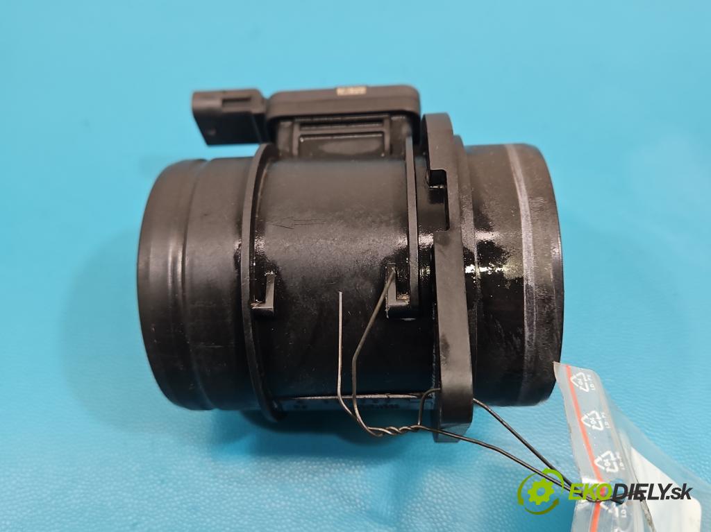 Skoda Octavia III 2013- 2.0 TSI 190 HP automatic 140 kW 1984 cm3 5- průtokoměr: 5WK98102 (Váha vzduchu)