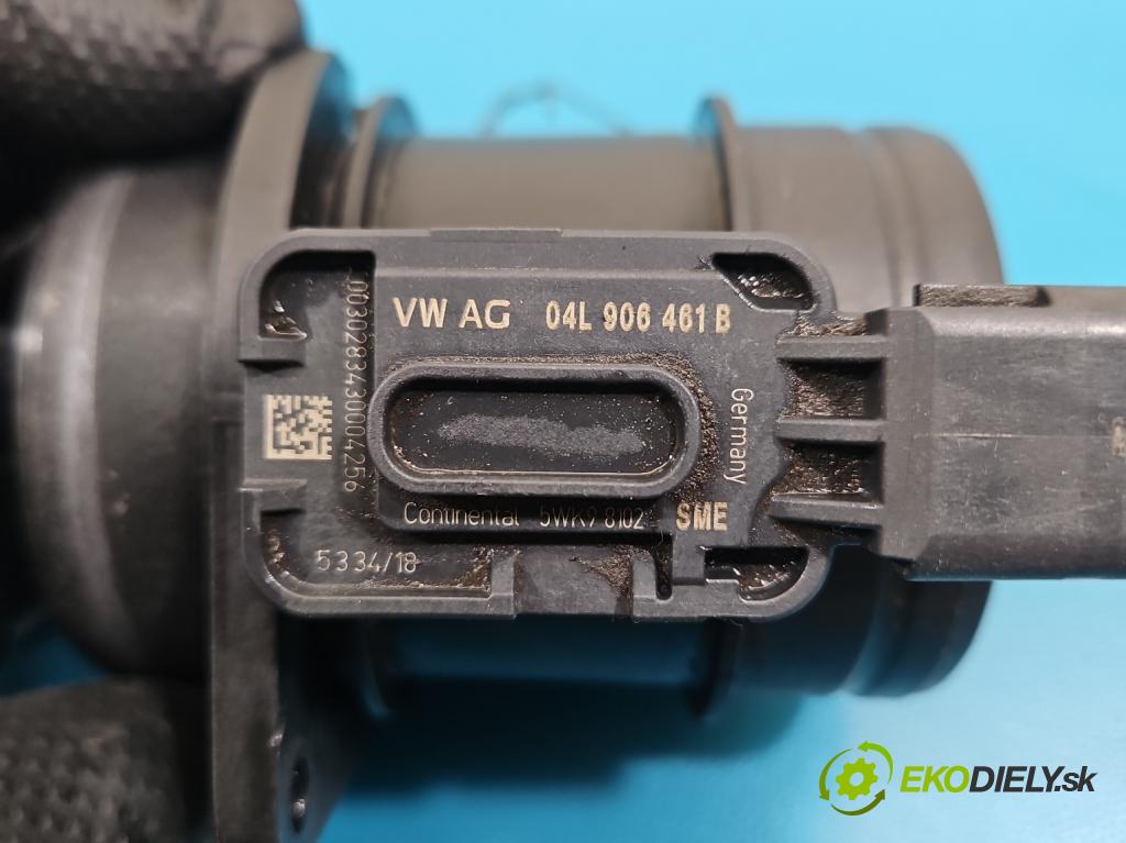 Skoda Octavia III 2013- 2.0 TSI 190 HP automatic 140 kW 1984 cm3 5- průtokoměr: 5WK98102 (Váha vzduchu)