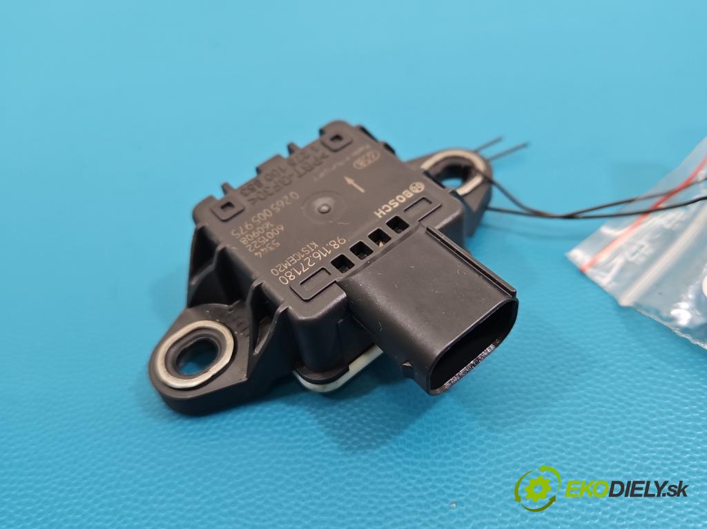 DS 4 2015-2020 2.0 hdi 181KM automatic 133 kW 1997 cm3 5- snímač ESP 9811627180