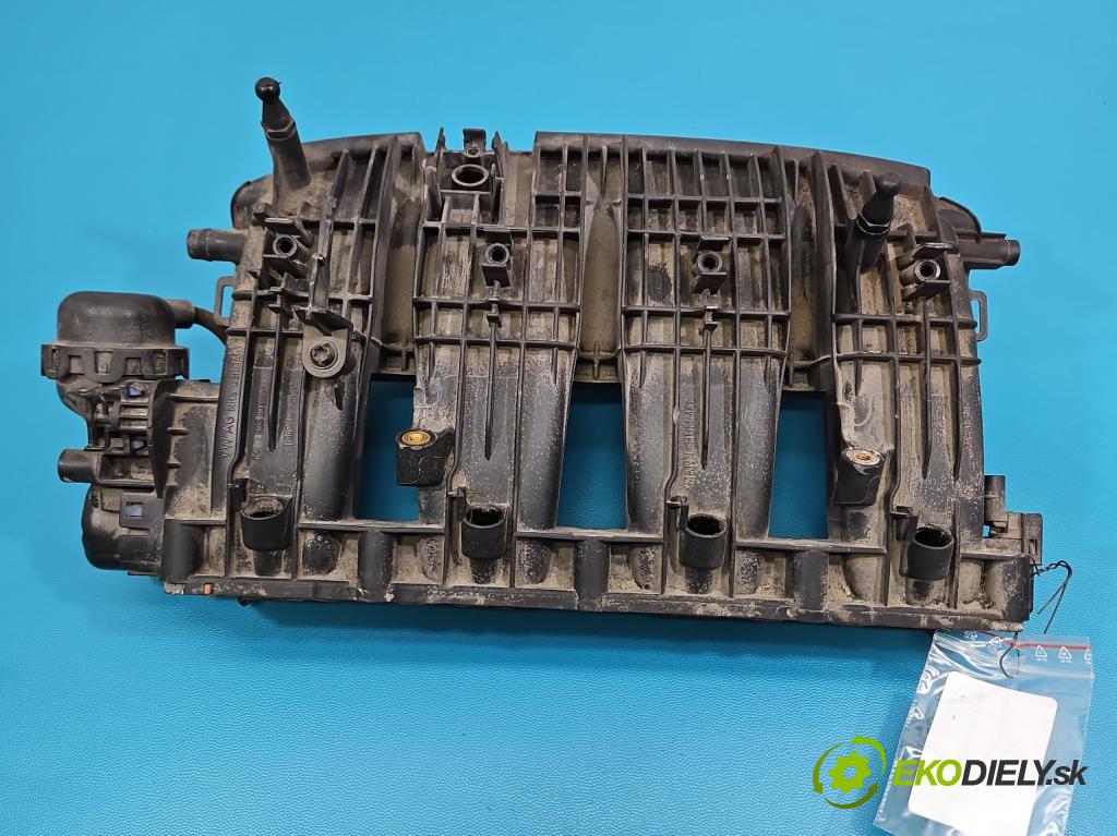 Skoda Octavia III 2013- 2.0 TSI DKZA: 190 HP automatic 140 kW 1984 cm3 5- zvod nasávací 06L133201BP (Sacie potrubie)