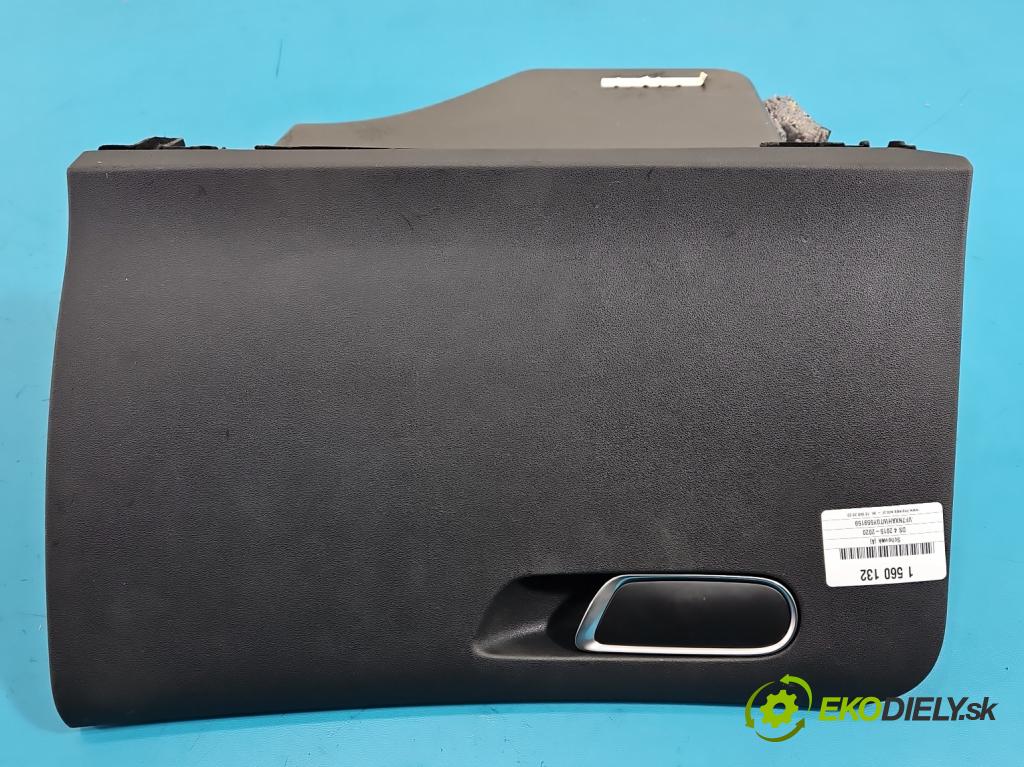 DS 4 2015-2020 2.0 hdi 181KM automatic 133 kW 1997 cm3 5- kastlík 9671431377