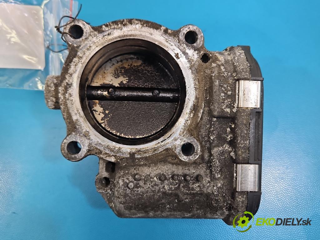 Skoda Octavia III 2013- 2.0 TSI 190 hp automatic 140 kW 1984 cm3 5- škrticí klapka 06K133062AK (Škrticí klapka)