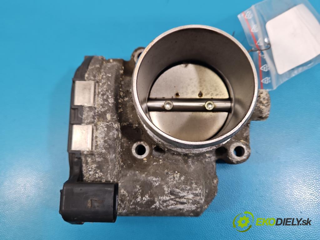 Skoda Octavia III 2013- 2.0 TSI 190 hp automatic 140 kW 1984 cm3 5- škrticí klapka 06K133062AK (Škrticí klapka)