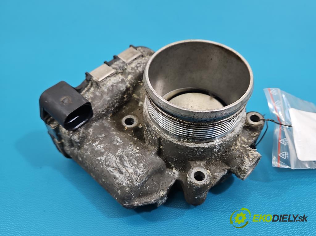 Skoda Octavia III 2013- 2.0 TSI 190 hp automatic 140 kW 1984 cm3 5- škrticí klapka 06K133062AK (Škrticí klapka)