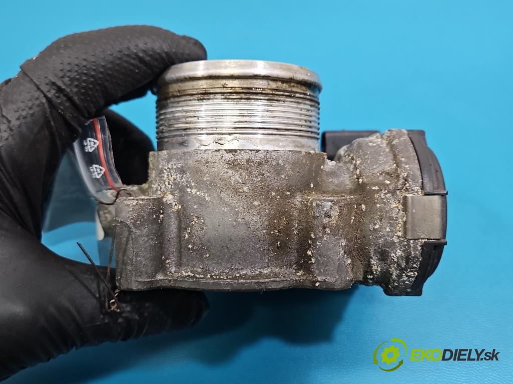 Skoda Octavia III 2013- 2.0 TSI 190 hp automatic 140 kW 1984 cm3 5- škrticí klapka 06K133062AK (Škrticí klapka)