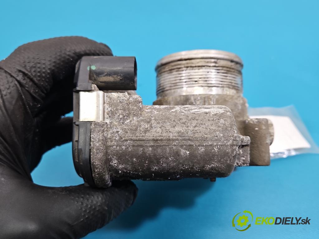 Skoda Octavia III 2013- 2.0 TSI 190 hp automatic 140 kW 1984 cm3 5- škrticí klapka 06K133062AK (Škrticí klapka)