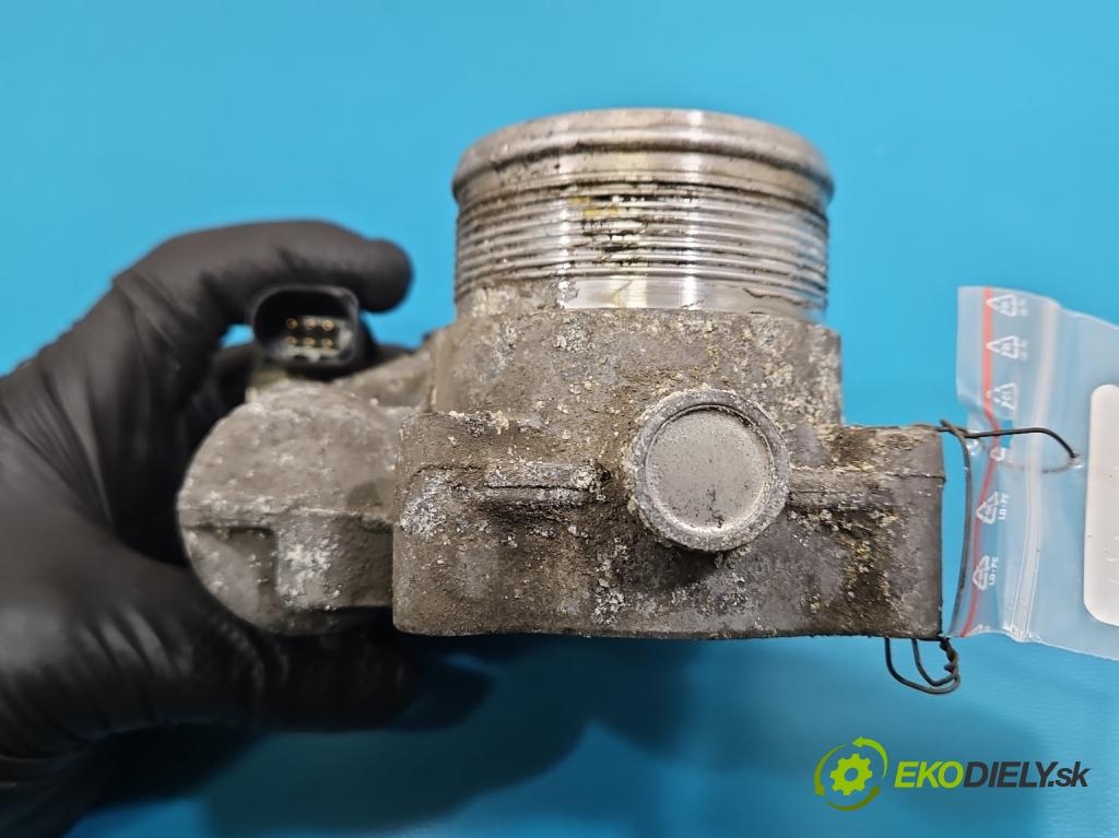 Skoda Octavia III 2013- 2.0 TSI 190 hp automatic 140 kW 1984 cm3 5- škrticí klapka 06K133062AK (Škrticí klapka)