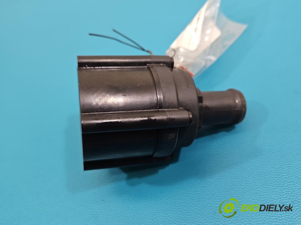 Skoda Octavia III 2013- 2.0 TSI DKZA: 190 HP automatic 140 kW 1984 cm3 5- pompa obehu voda: 5Q0965561B