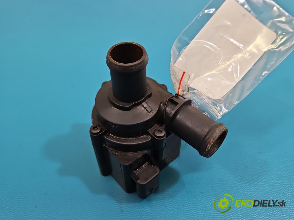 Skoda Octavia III 2013- 2.0 TSI DKZA: 190 HP automatic 140 kW 1984 cm3 5- pompa obehu voda: 5Q0965561B