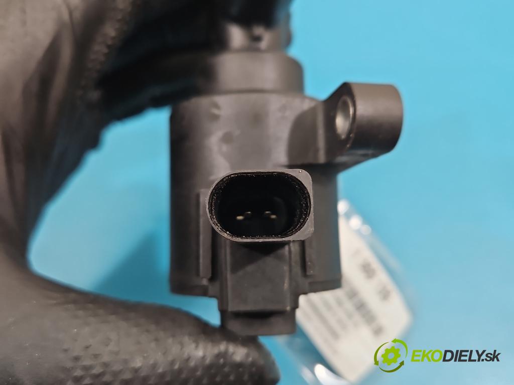 Skoda Octavia III 2013- 2.0 TSI DKZA: 190 HP automatic 140 kW 1984 cm3 5- pompa obehu voda: 5Q0906457K