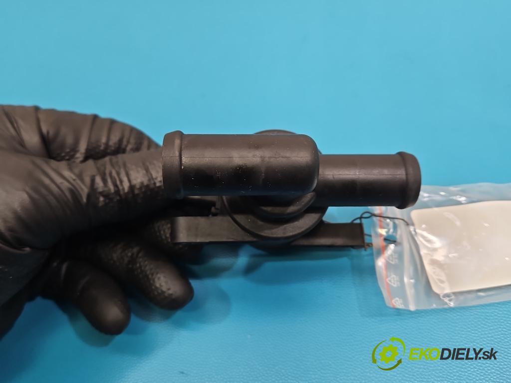 Skoda Octavia III 2013- 2.0 TSI DKZA: 190 HP automatic 140 kW 1984 cm3 5- pompa obehu voda: 5Q0906457K