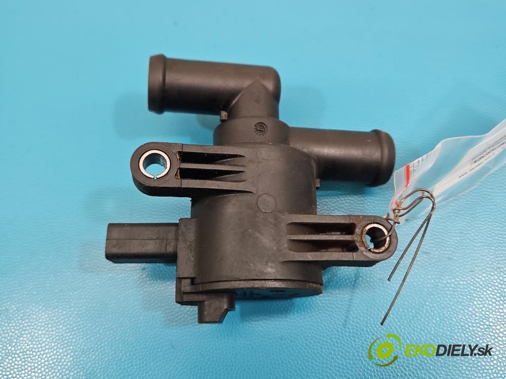 Skoda Octavia III 2013- 2.0 TSI DKZA: 190 HP automatic 140 kW 1984 cm3 5- pompa obehu voda: 5Q0906457K