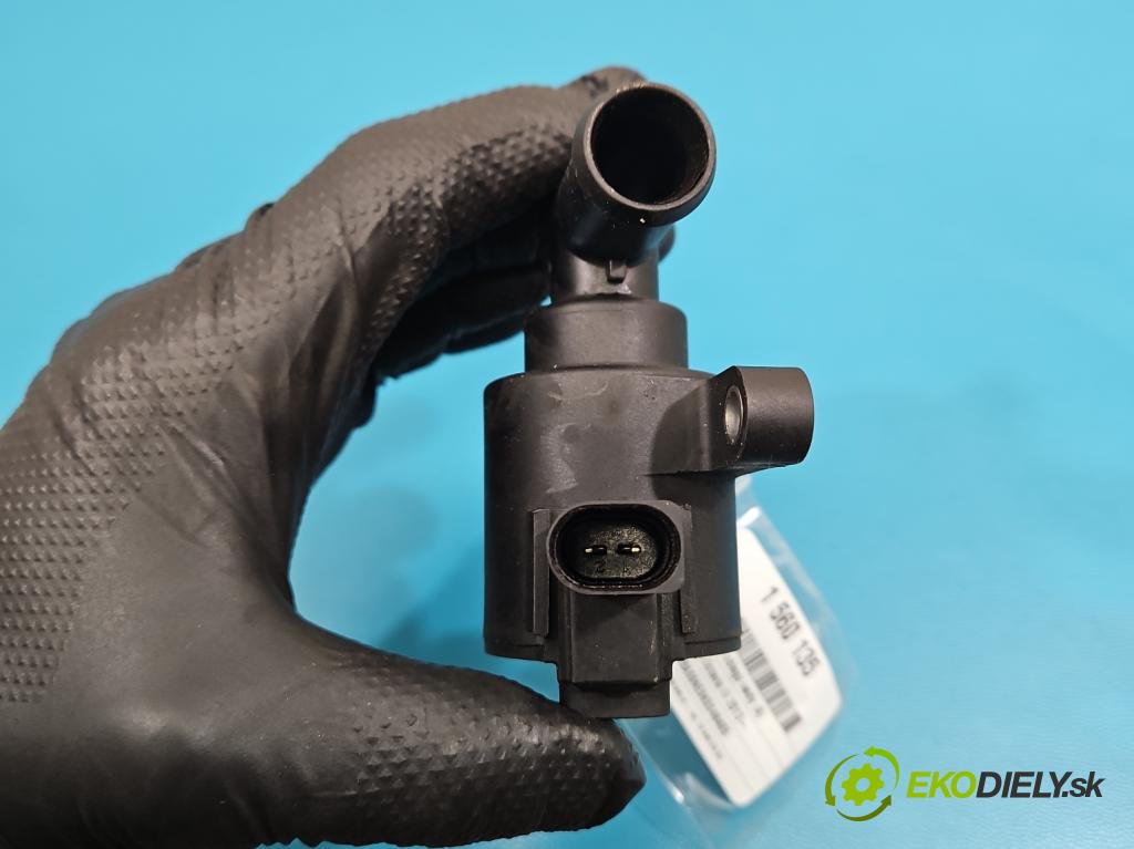 Skoda Octavia III 2013- 2.0 TSI DKZA: 190 HP automatic 140 kW 1984 cm3 5- pompa obehu voda: 5Q0906457K